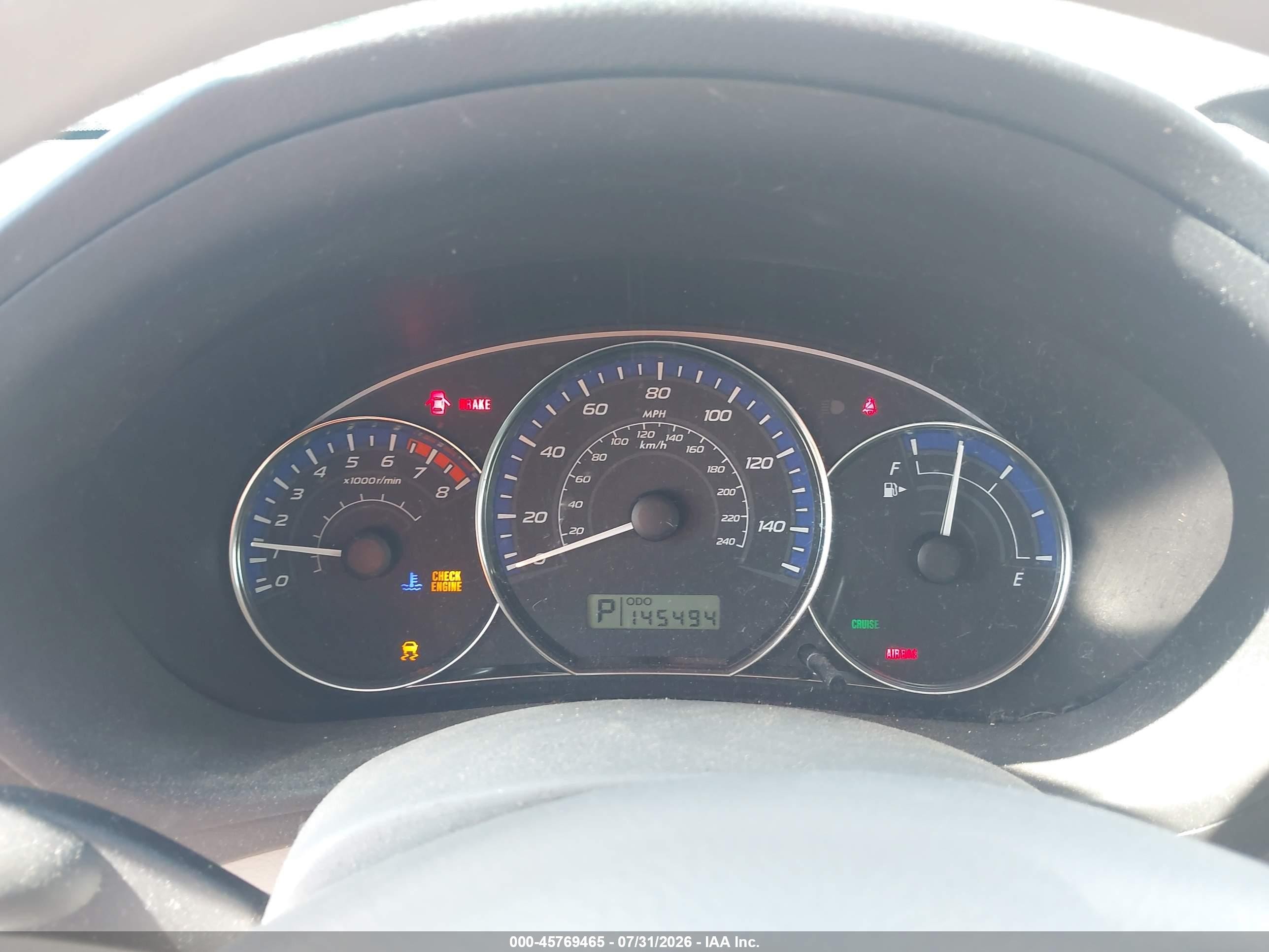 2011 Subaru Forester 2.5x Premium Blue vin: JF2SHBDC9BH718668