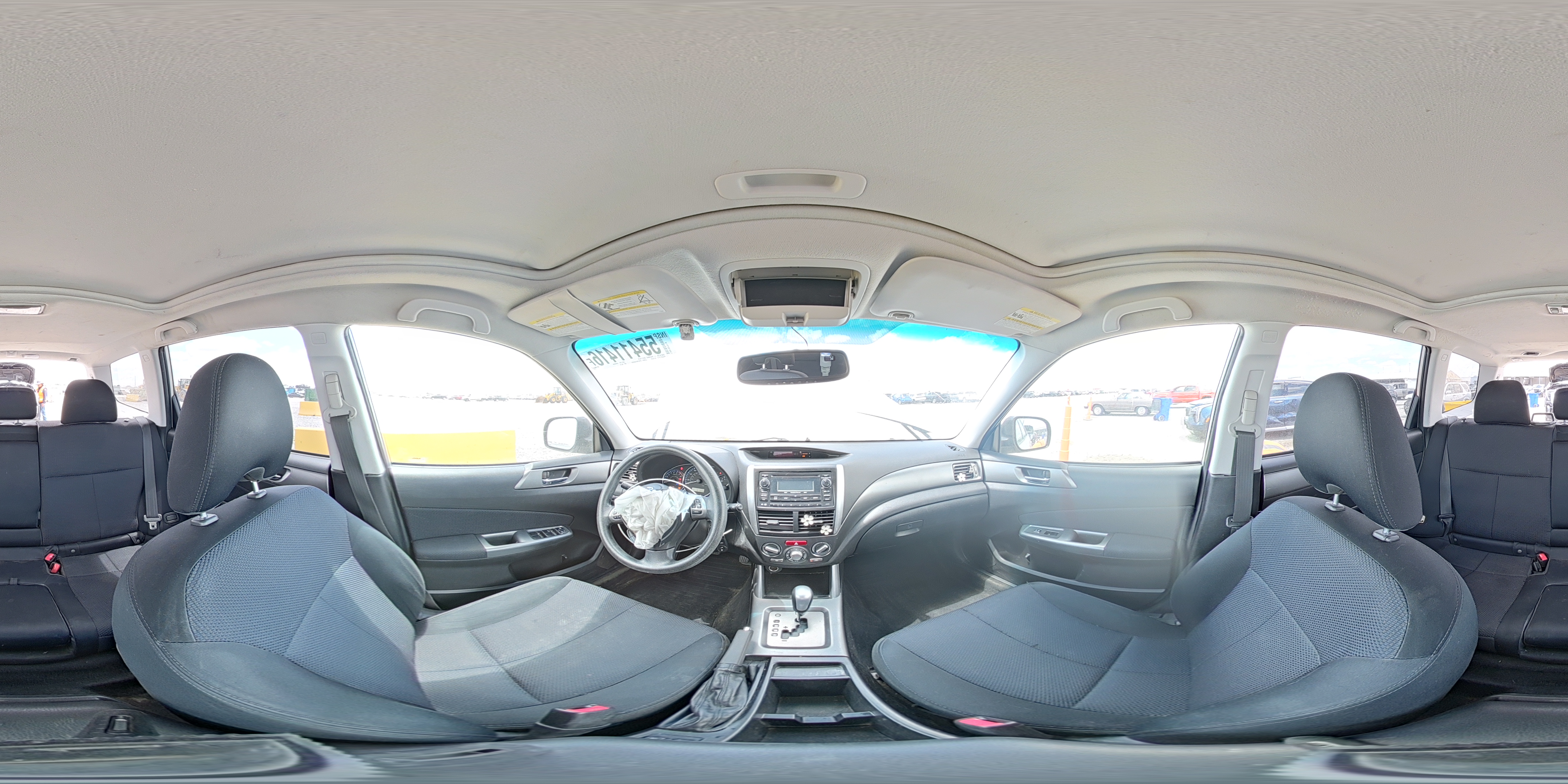 2011 Subaru Forester 2.5x Premium Silver vin: JF2SHBDC9BH750729