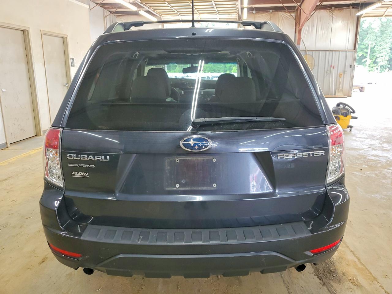 2012 Subaru Forester 2.5x Premium Charcoal vin: JF2SHBDC9CH412975