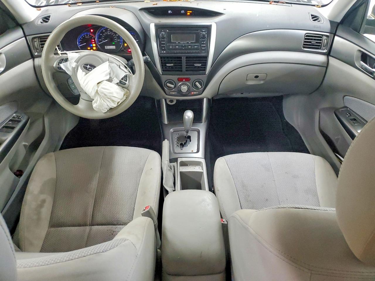 2012 Subaru Forester 2.5x Premium Charcoal vin: JF2SHBDC9CH412975