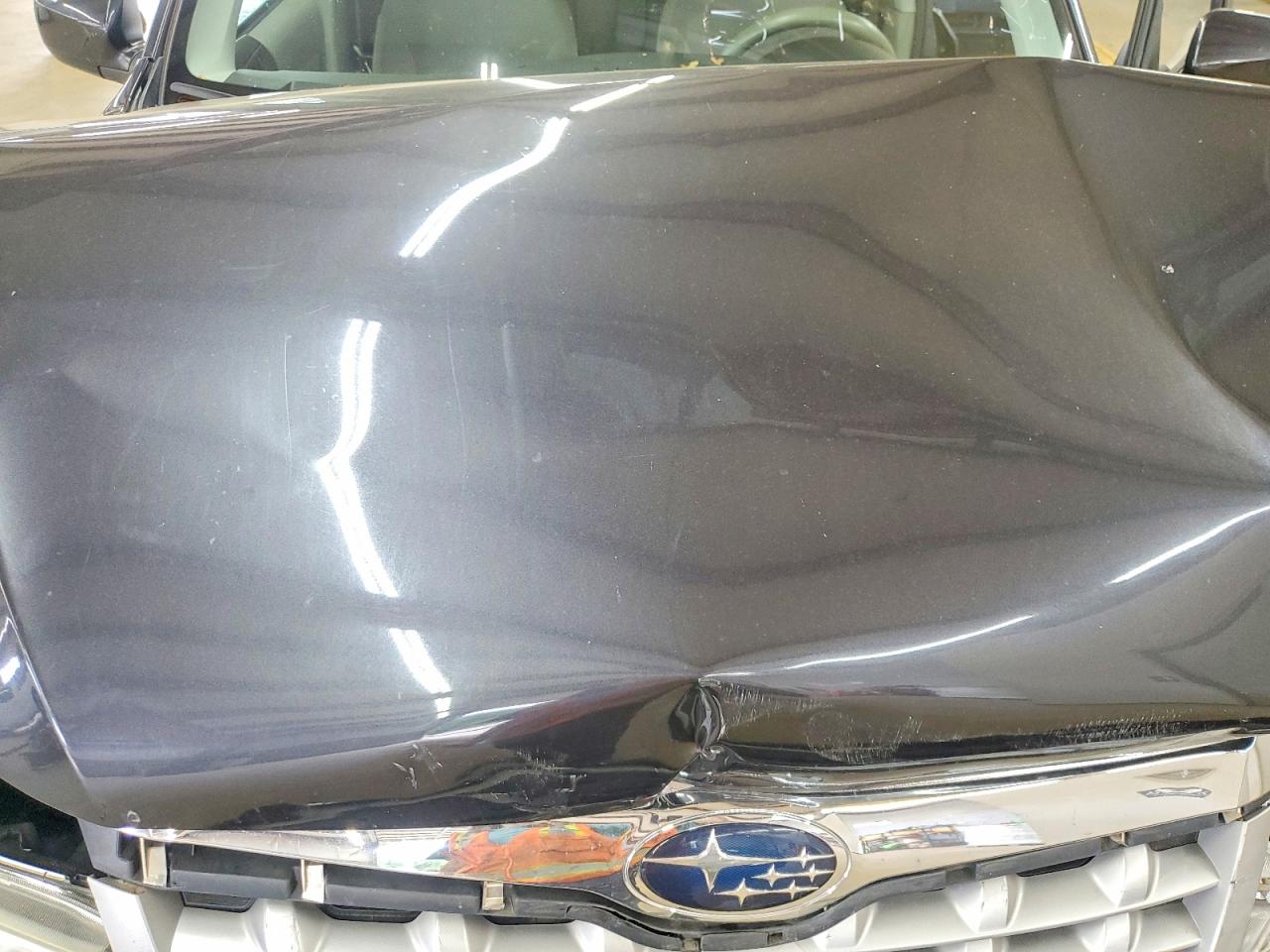 2012 Subaru Forester 2.5x Premium Charcoal vin: JF2SHBDC9CH412975