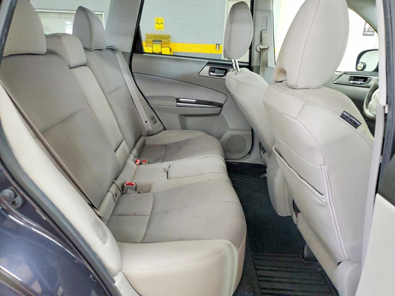 2012 Subaru Forester 2.5x Premium Charcoal vin: JF2SHBDC9CH412975