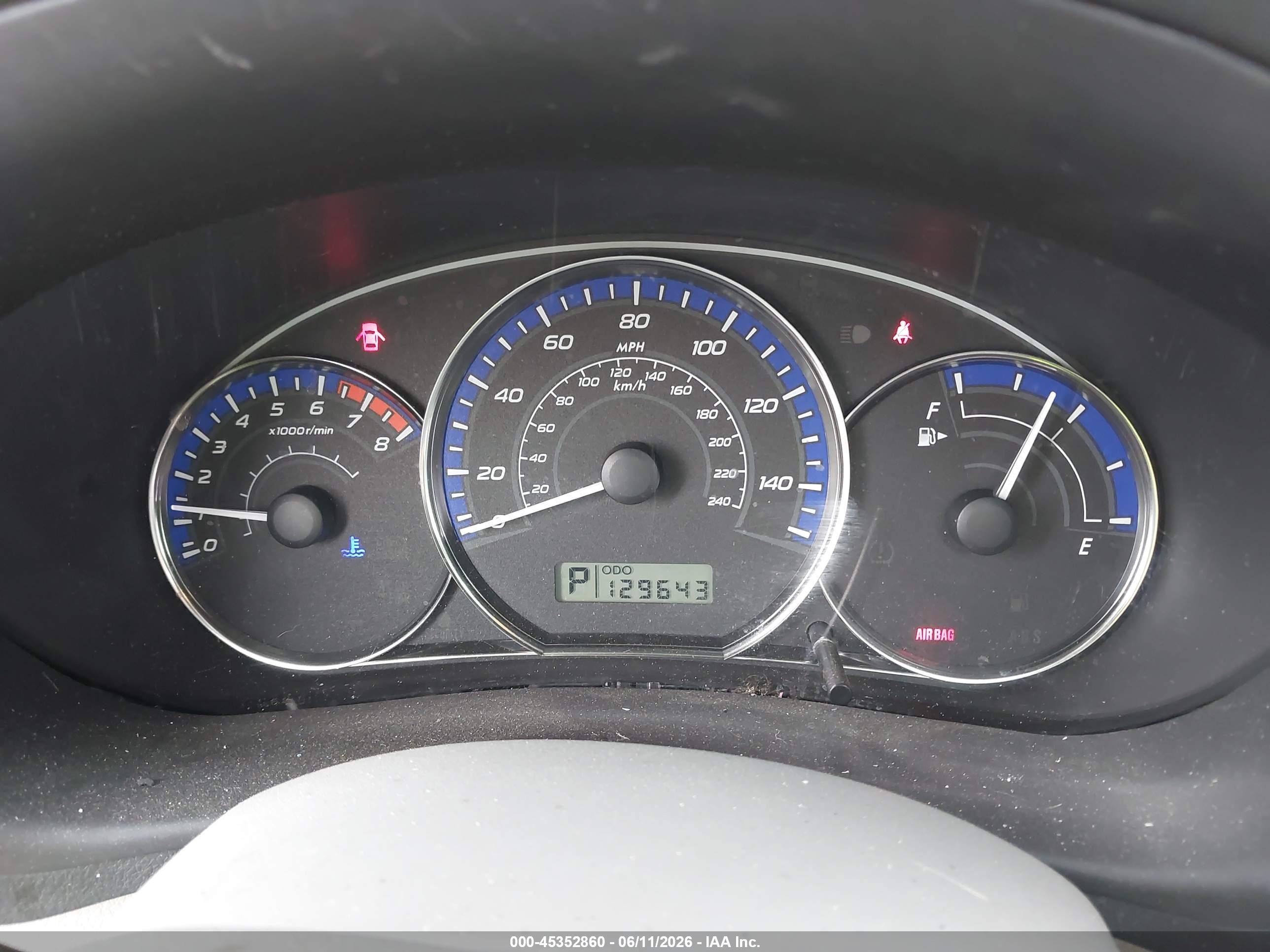 2012 Subaru Forester 2.5x Premium Red vin: JF2SHBDCXCH415979