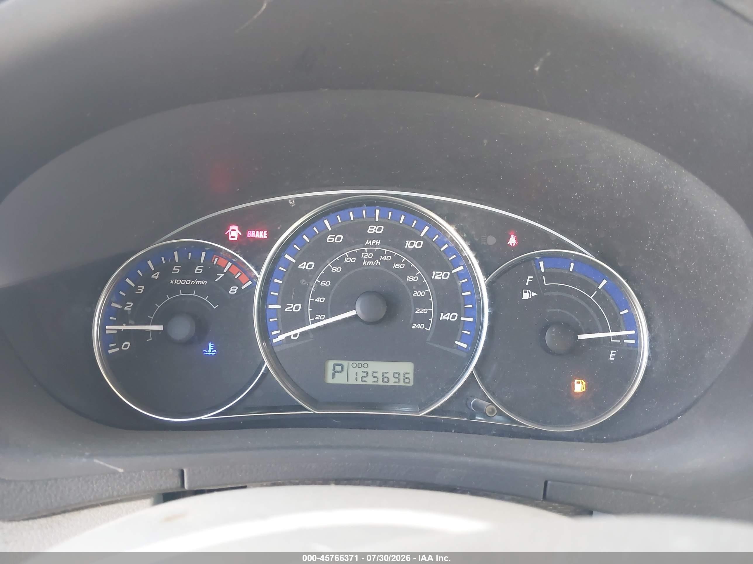 2011 Subaru Forester 2.5x Limited Gray vin: JF2SHBEC0BH738435