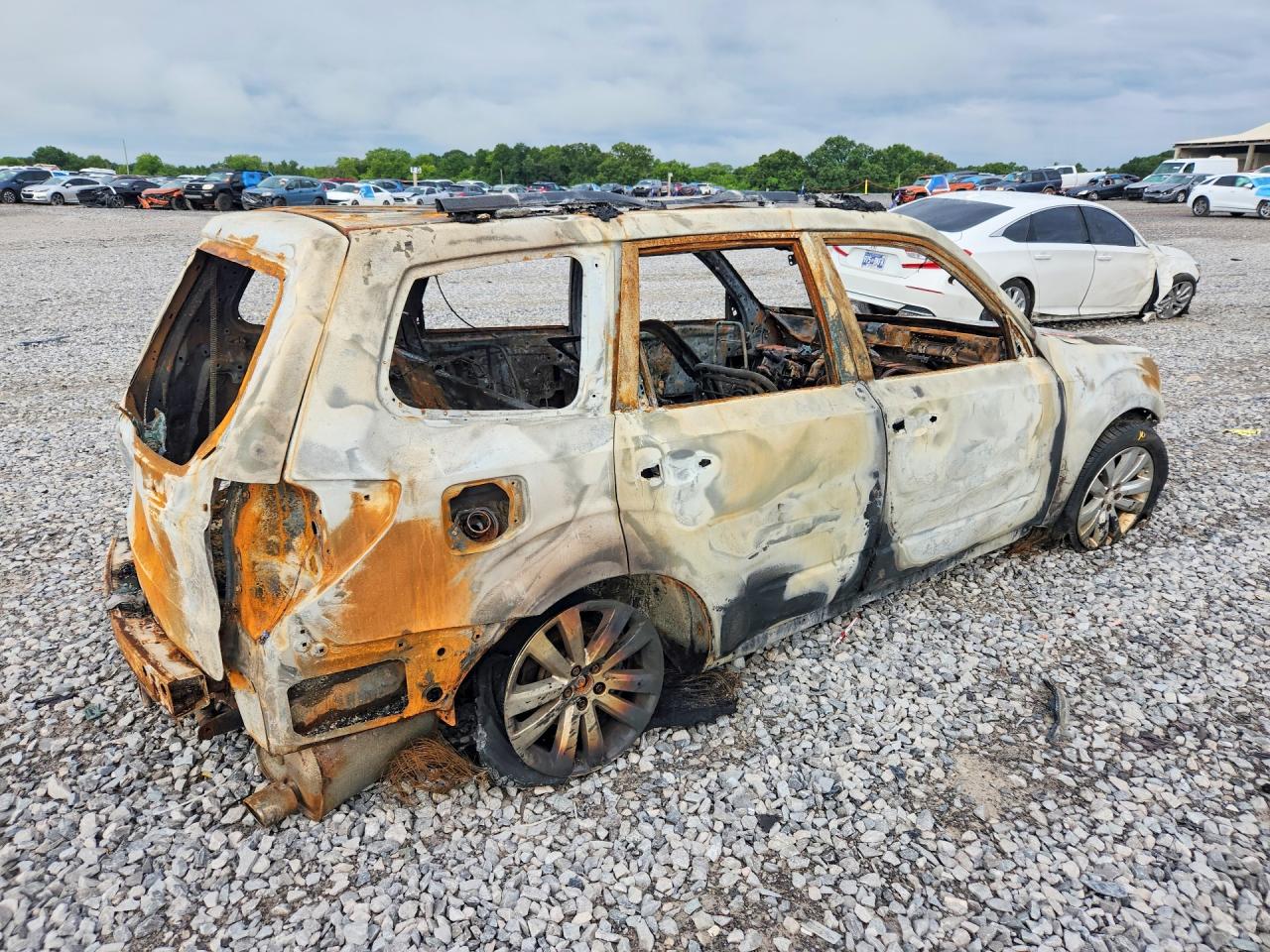 2012 Subaru Forester Limited Burn vin: JF2SHBEC1CH430546