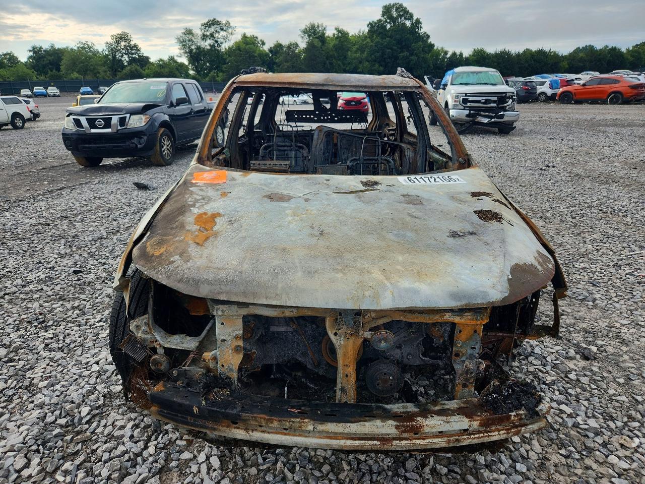 2012 Subaru Forester Limited Burn vin: JF2SHBEC1CH430546