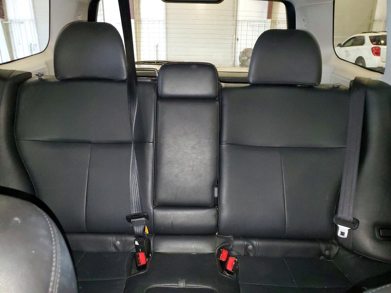 2012 Subaru Forester Limited Black vin: JF2SHBEC4CH436647