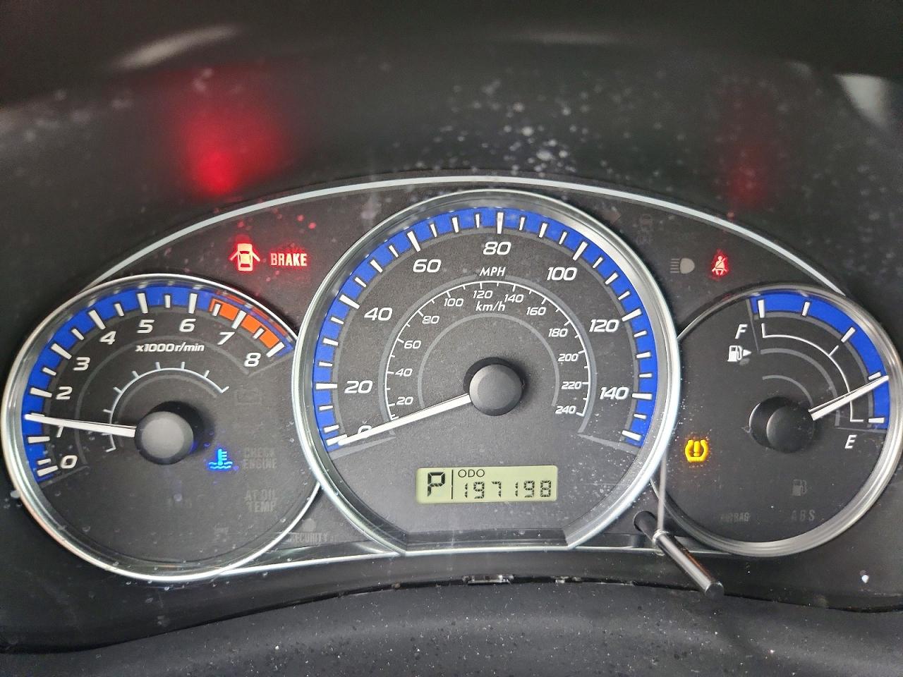2011 Subaru Forester Limited Синий vin: JF2SHBEC6BH775487