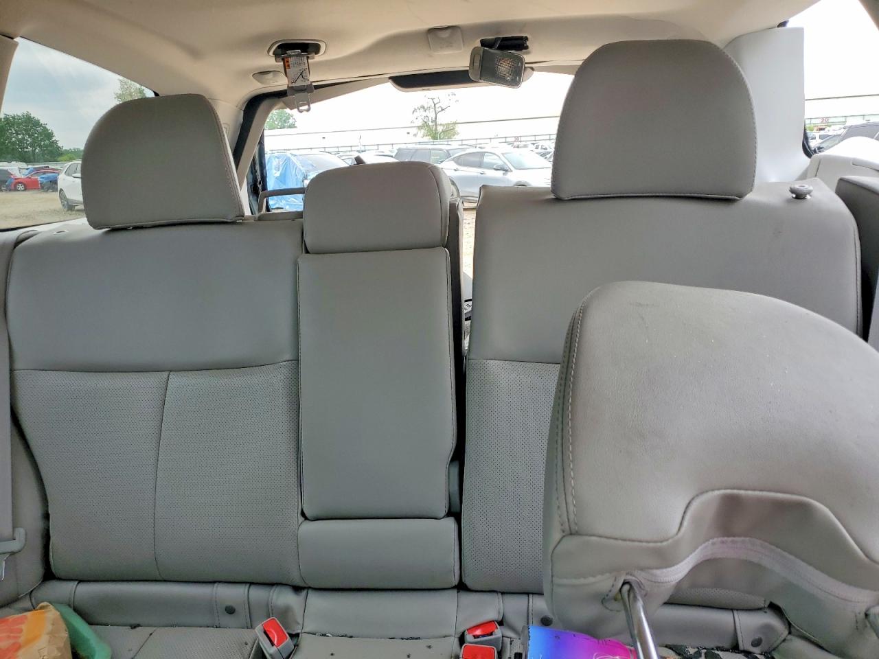 2012 Subaru Forester Limited Blue vin: JF2SHBEC8CH458375