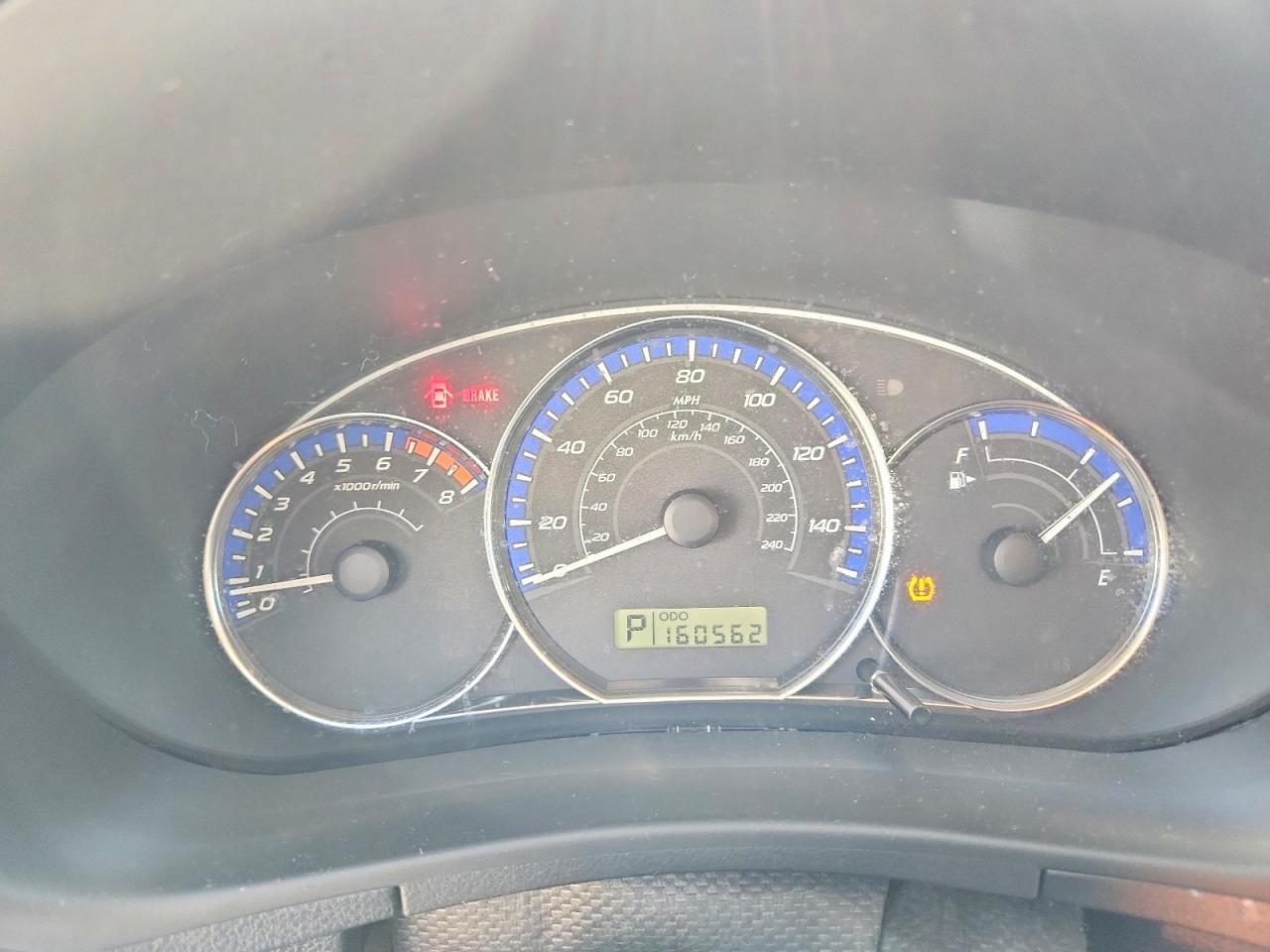 2012 Subaru Forester Limited Blue vin: JF2SHBEC9CH437177