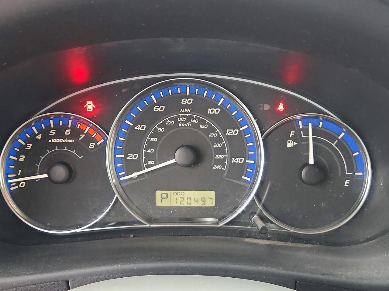 2011 Subaru Forester Limited Blue vin: JF2SHBFC3BH728948