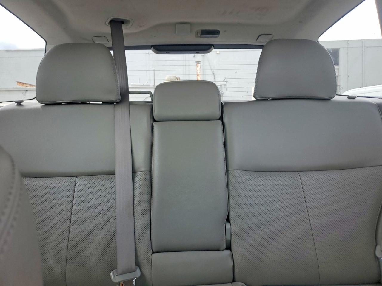 2012 Subaru Forester Touring White vin: JF2SHBHC5CH442579
