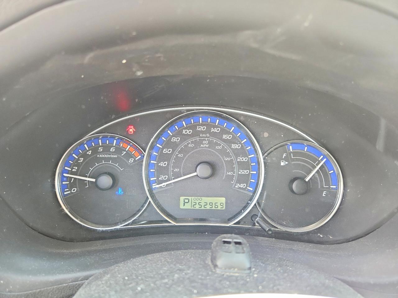 2011 Subaru Forester 2.5x Gray vin: JF2SHCBC5BH738988