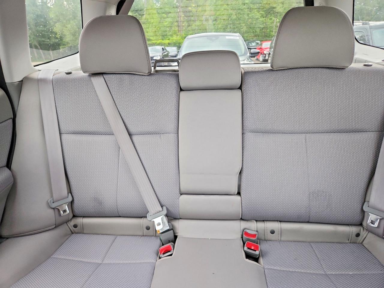 2013 Subaru Forester 2.5x Blue vin: JF2SHCBC6DH424592