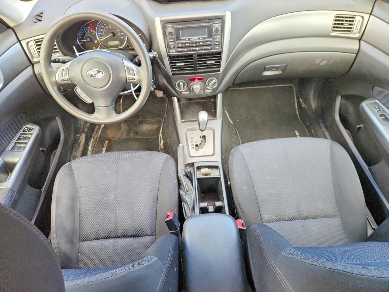 2013 Subaru Forester 2.5x Purple vin: JF2SHCBC7DH405310