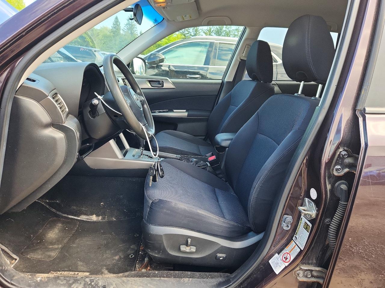 2013 Subaru Forester 2.5x Purple vin: JF2SHCBC7DH405310