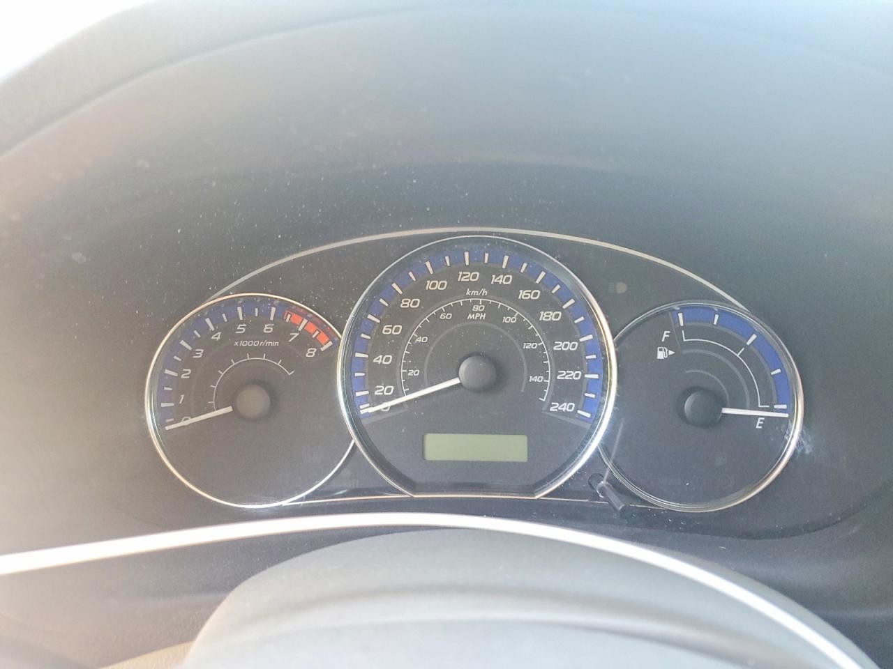 2011 Subaru Forester 2.5x Premium Blue vin: JF2SHCDC1BH721635
