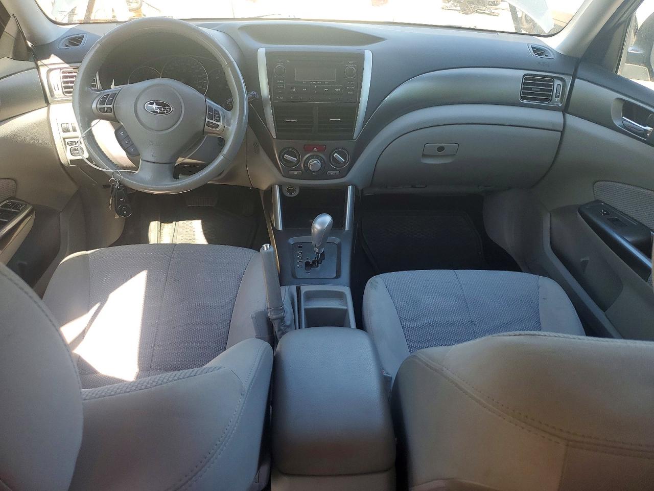 2011 Subaru Forester 2.5x Premium Blue vin: JF2SHCDC1BH721635