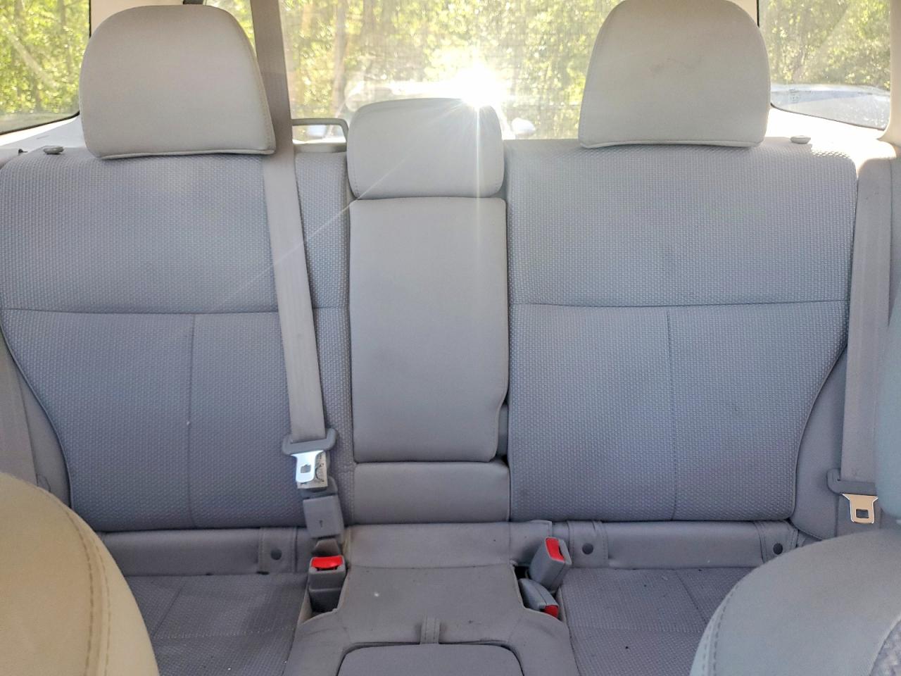 2011 Subaru Forester 2.5x Premium Blue vin: JF2SHCDC1BH721635
