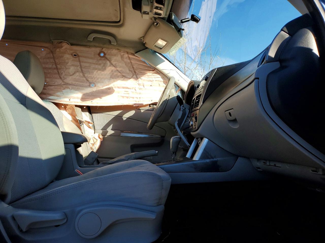 2013 Subaru Forester 2.5x Premium Blue vin: JF2SHCDC3DH406029