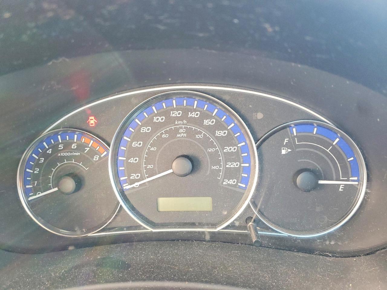 2013 Subaru Forester 2.5x Premium Blue vin: JF2SHCDC3DH406029