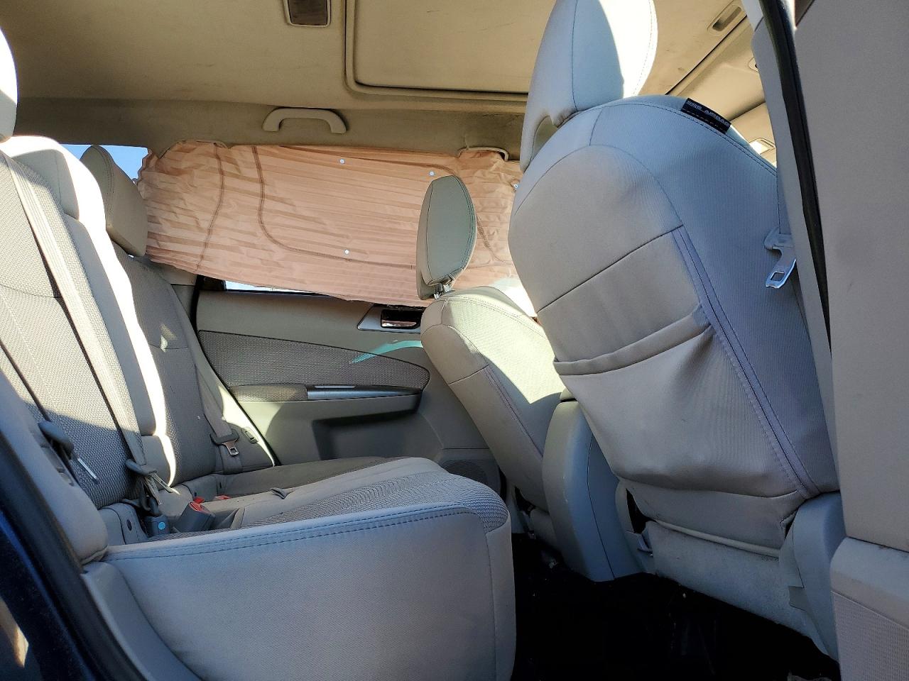 2013 Subaru Forester 2.5x Premium Blue vin: JF2SHCDC3DH406029