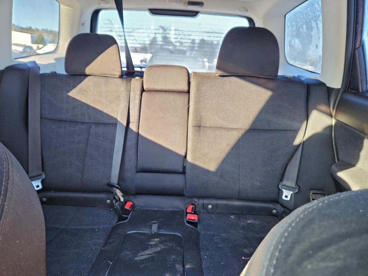 2013 Subaru Forester 2.5x Burgundy vin: JF2SHGAC0DH417694