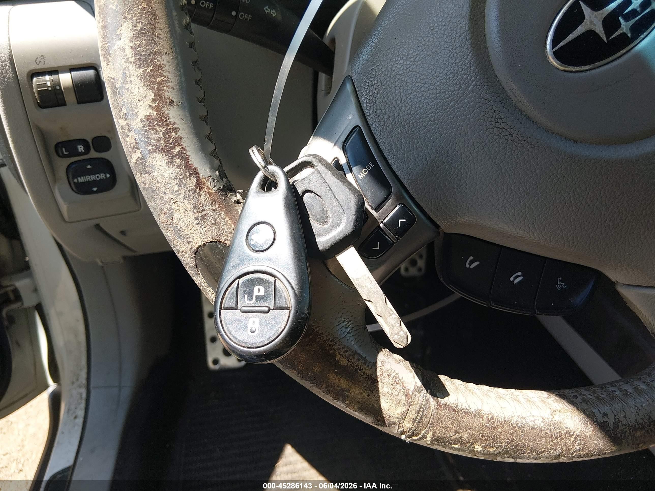 2012 Subaru Forester 2.5xt Touring White vin: JF2SHGHC0CH464244