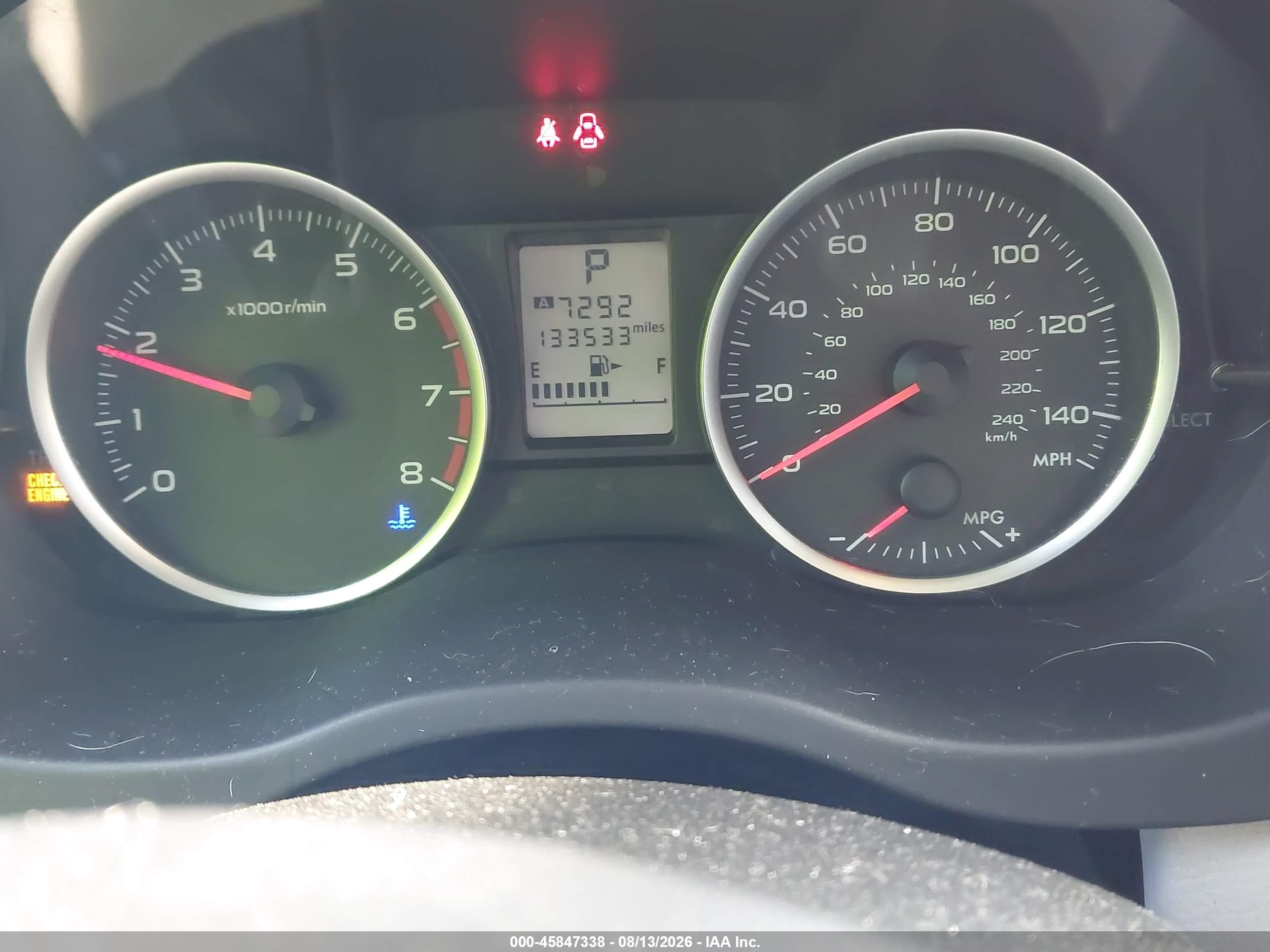 2014 Subaru Forester 2.5i Gray vin: JF2SJAAC0EH445465