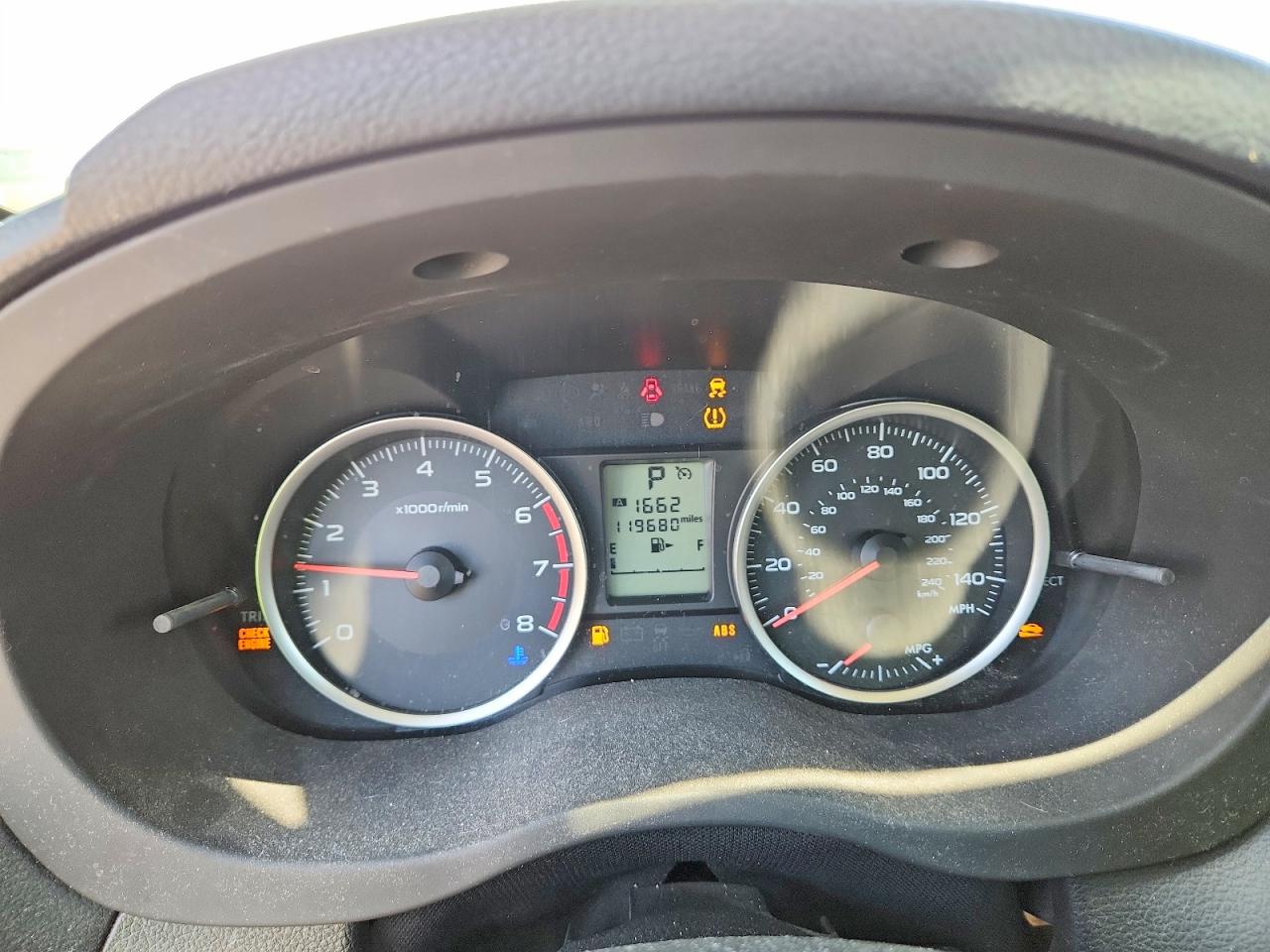2014 Subaru Forester 2.5i Серебряный vin: JF2SJAAC0EH490518