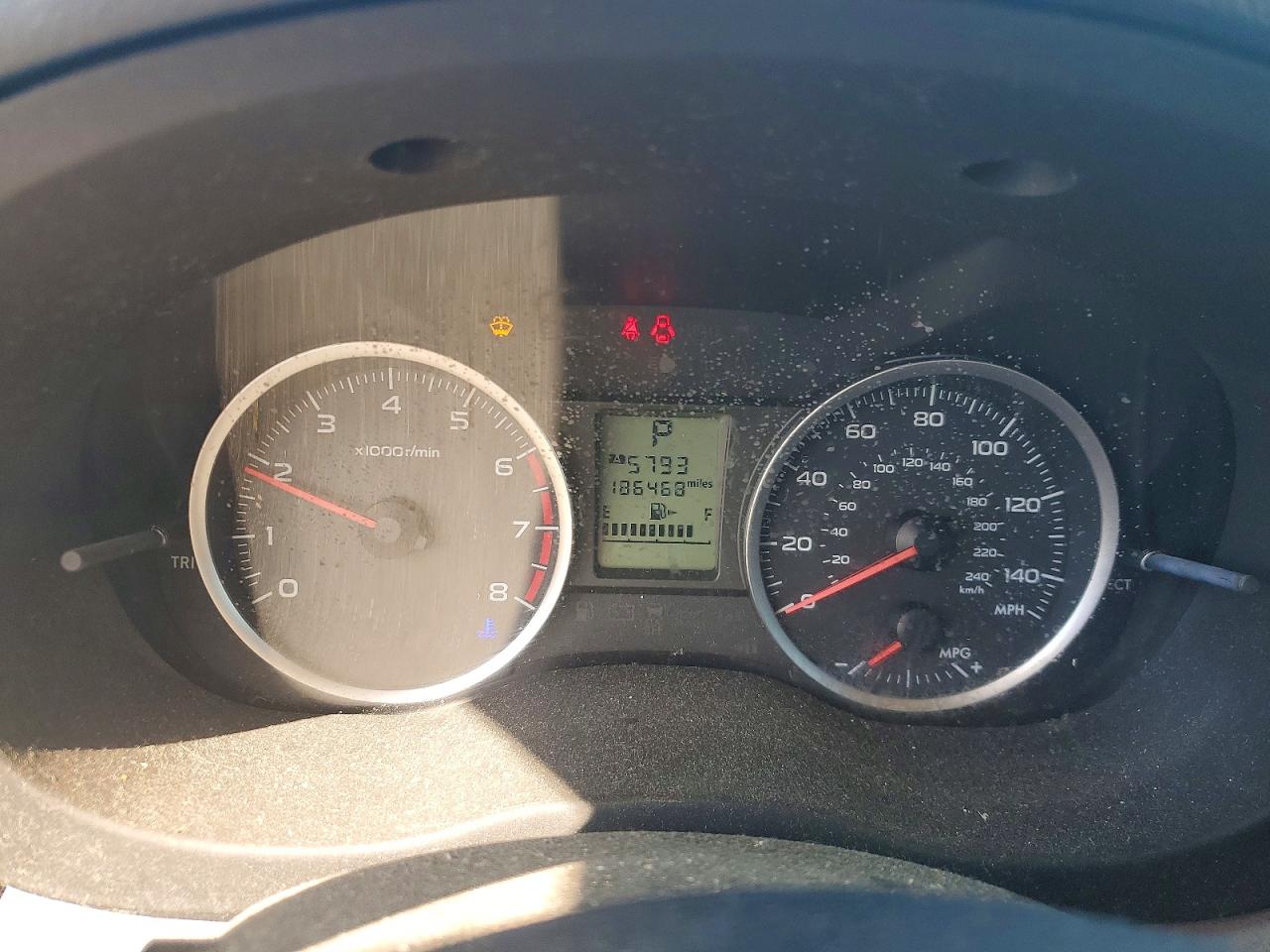 2014 Subaru Forester 2.5i Blue vin: JF2SJAAC0EH495217