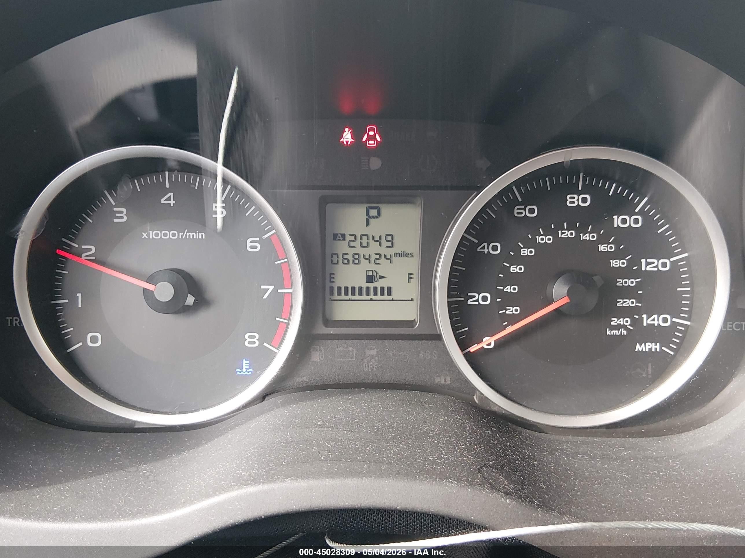 2018 Subaru Forester 2.5i White vin: JF2SJAAC0JH430507