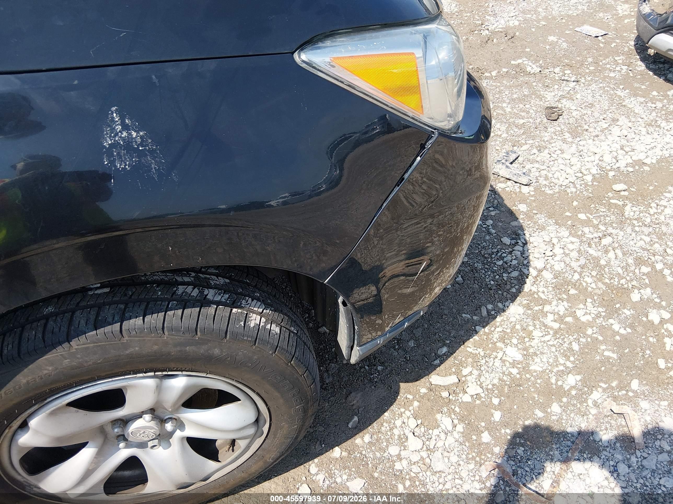 2014 Subaru Forester 2.5i Black vin: JF2SJAAC1EH450478