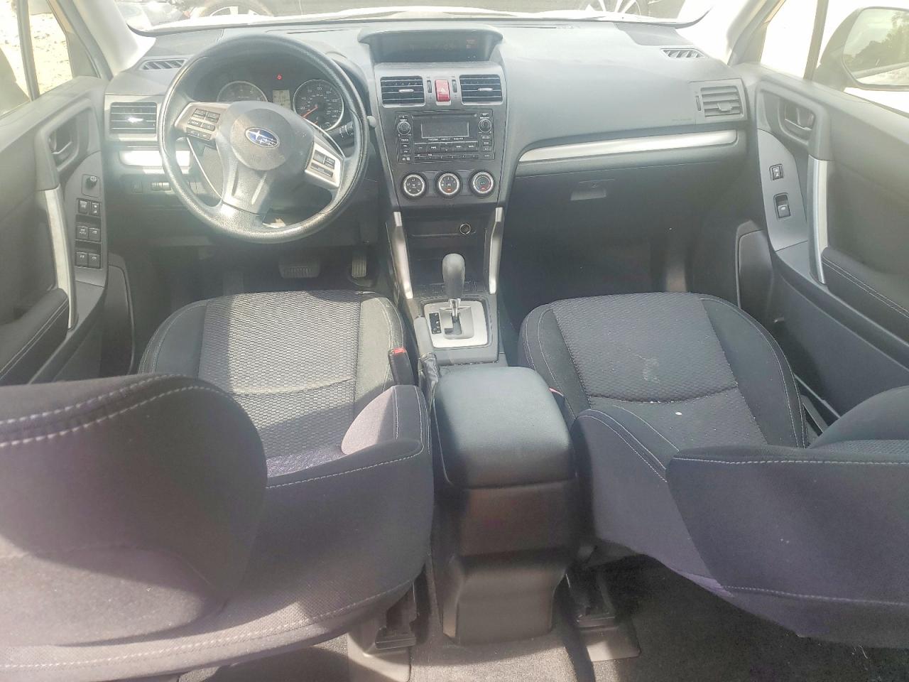 2014 Subaru Forester 2.5i Gold vin: JF2SJAAC1EH469659