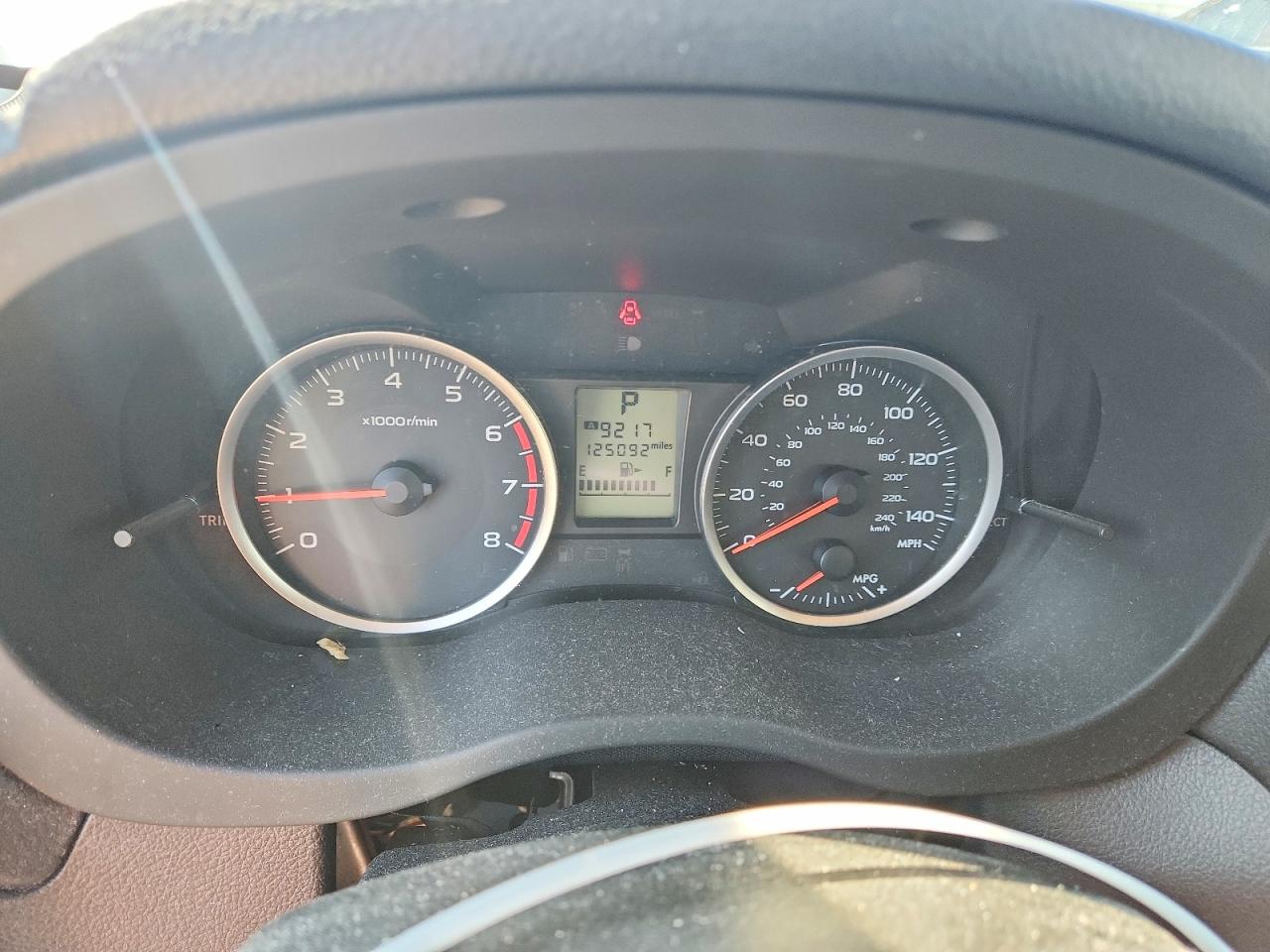 2014 Subaru Forester 2.5i Серебряный vin: JF2SJAAC1EH480323