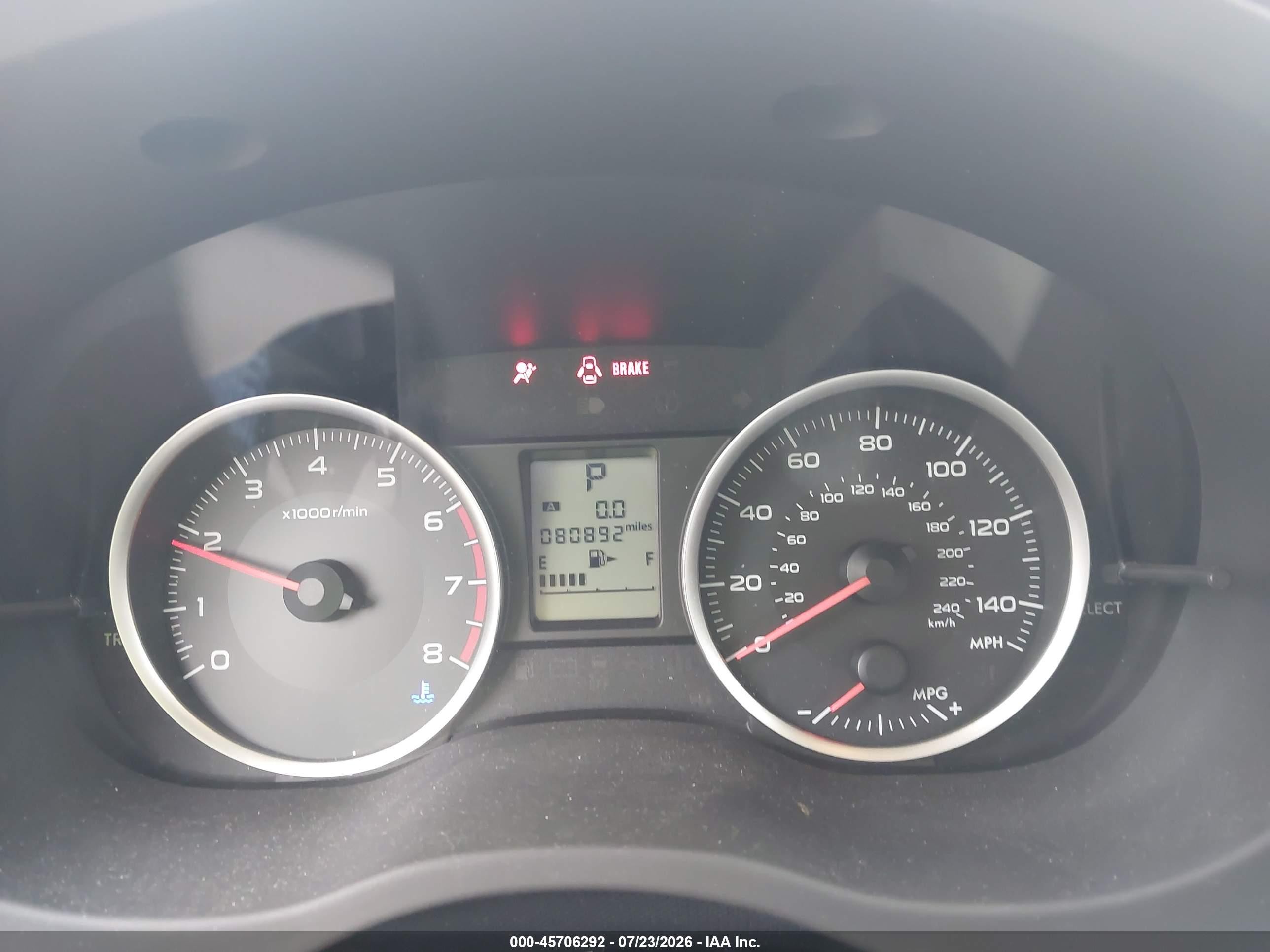 2014 Subaru Forester 2.5i Black vin: JF2SJAAC2EH441658