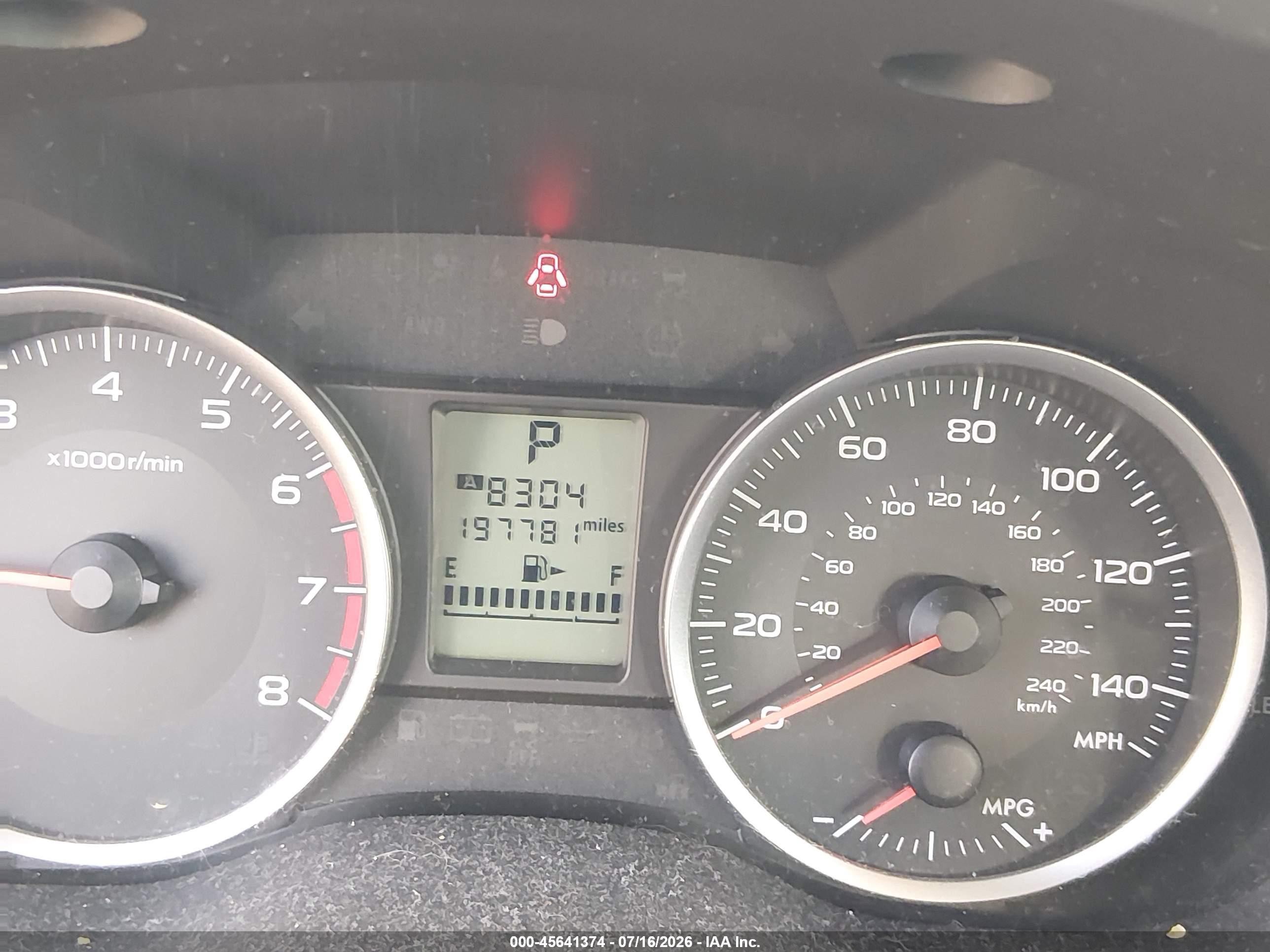 2014 Subaru Forester 2.5i Light Blue vin: JF2SJAAC2EH477706