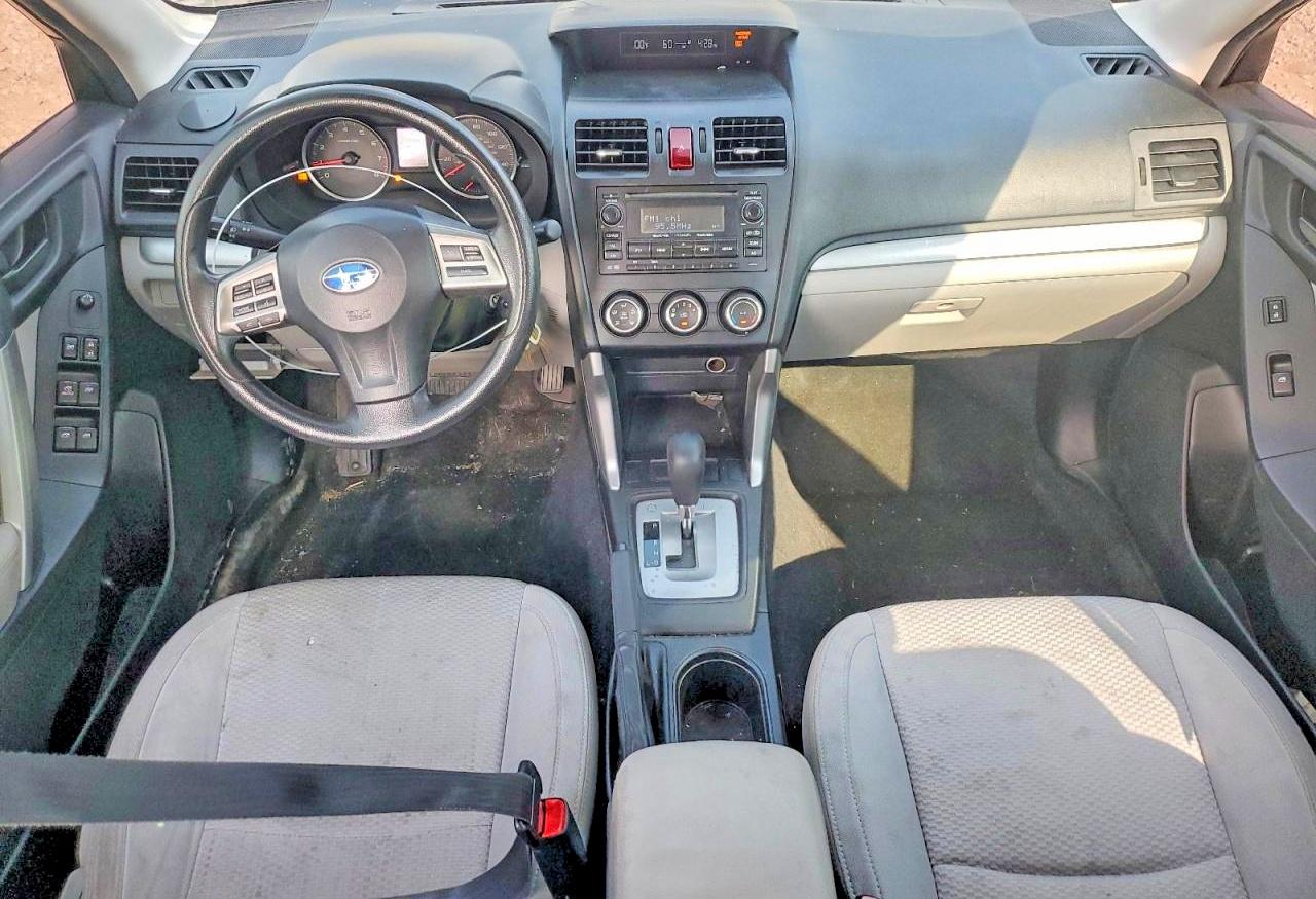2014 Subaru Forester 2.5i Charcoal vin: JF2SJAAC2EH533692