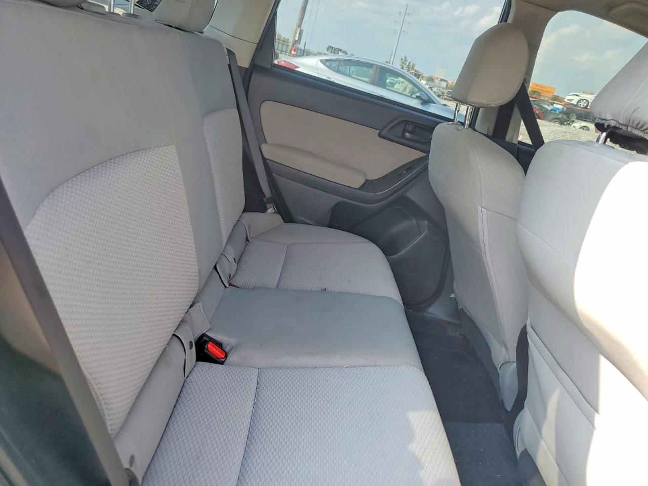 2014 Subaru Forester 2.5i Charcoal vin: JF2SJAAC2EH533692