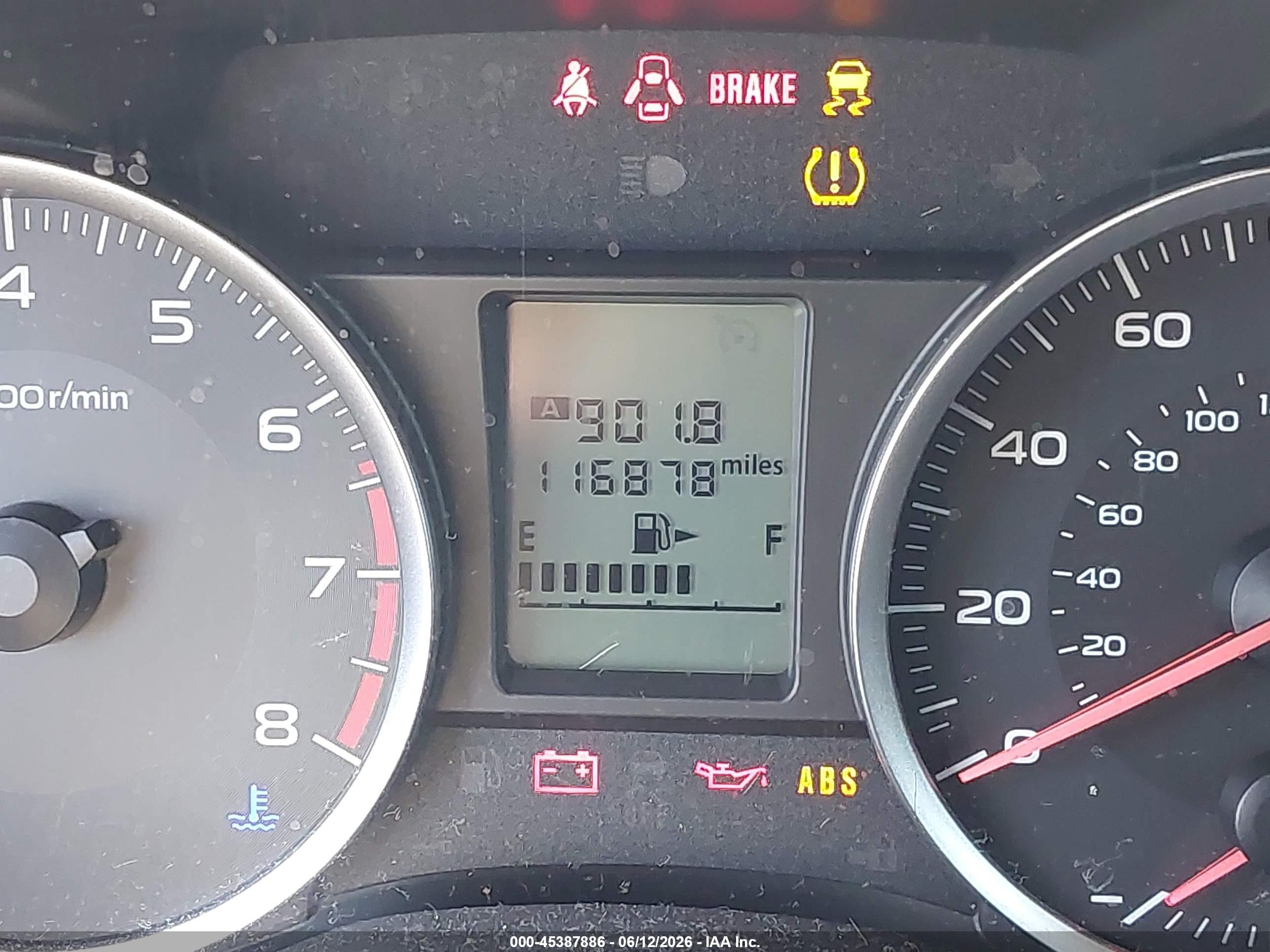 2014 Subaru Forester 2.5i Gray vin: JF2SJAAC3EG441576