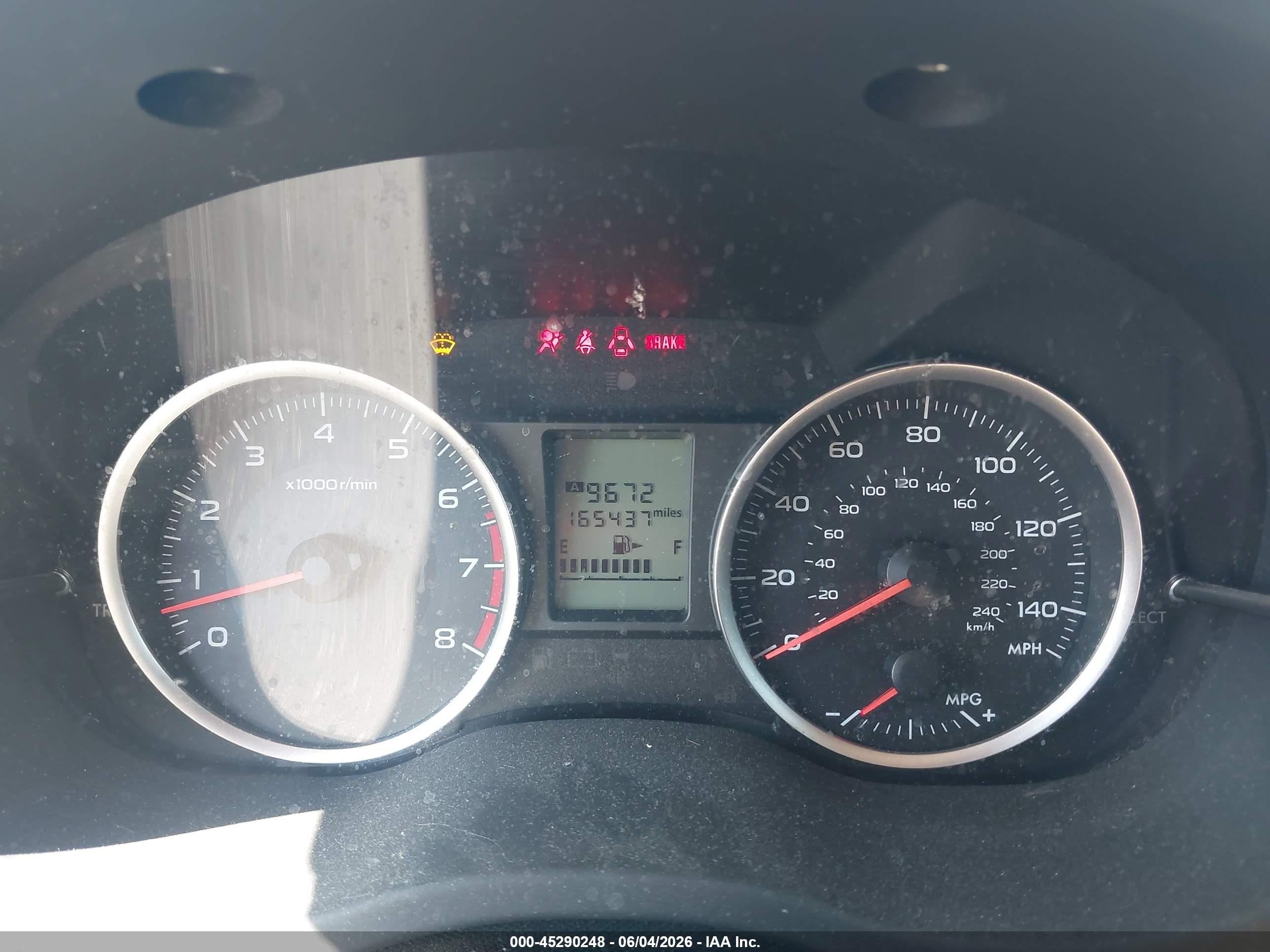 2014 Subaru Forester 2.5i Gray vin: JF2SJAAC3EG451444