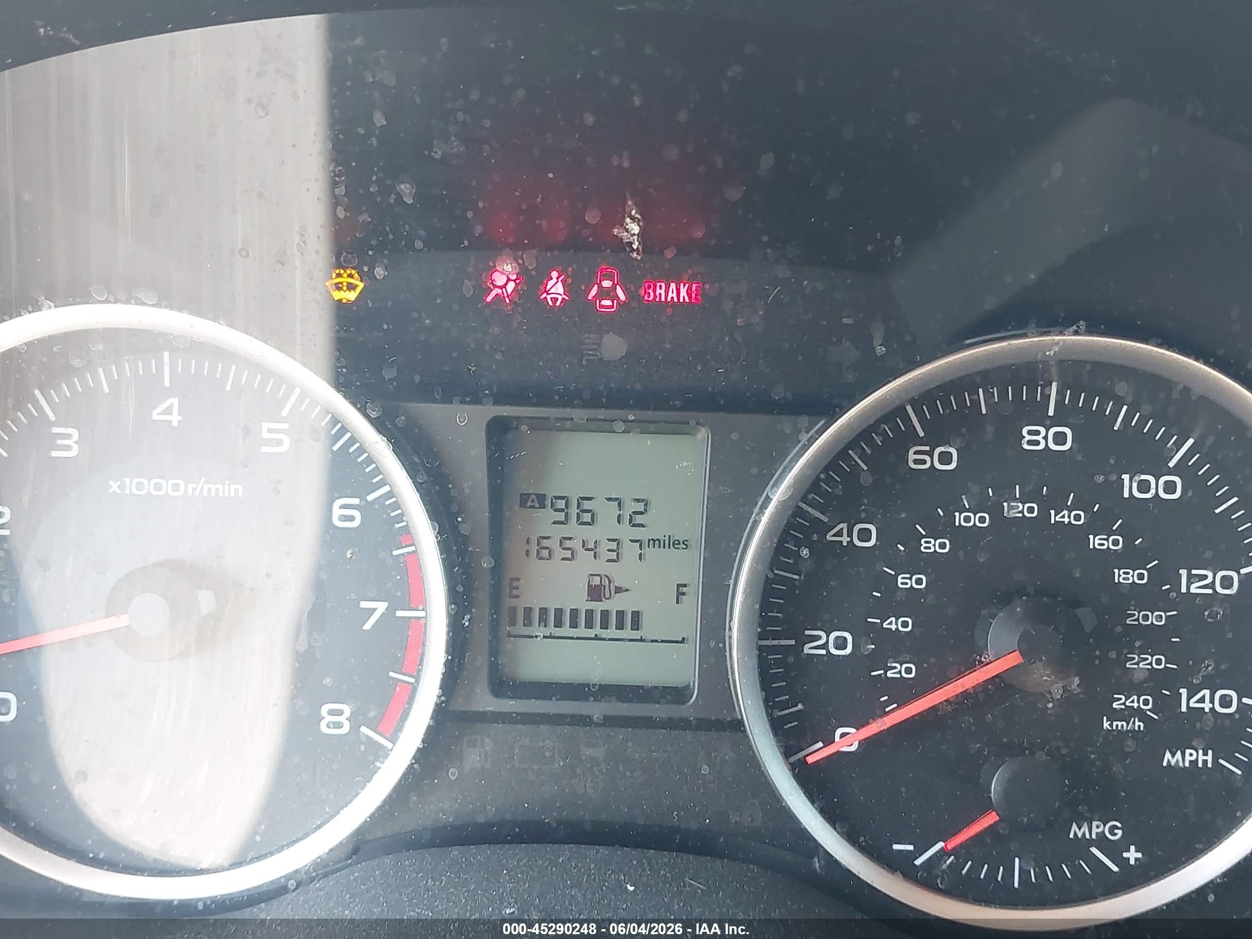 2014 Subaru Forester 2.5i Gray vin: JF2SJAAC3EG451444