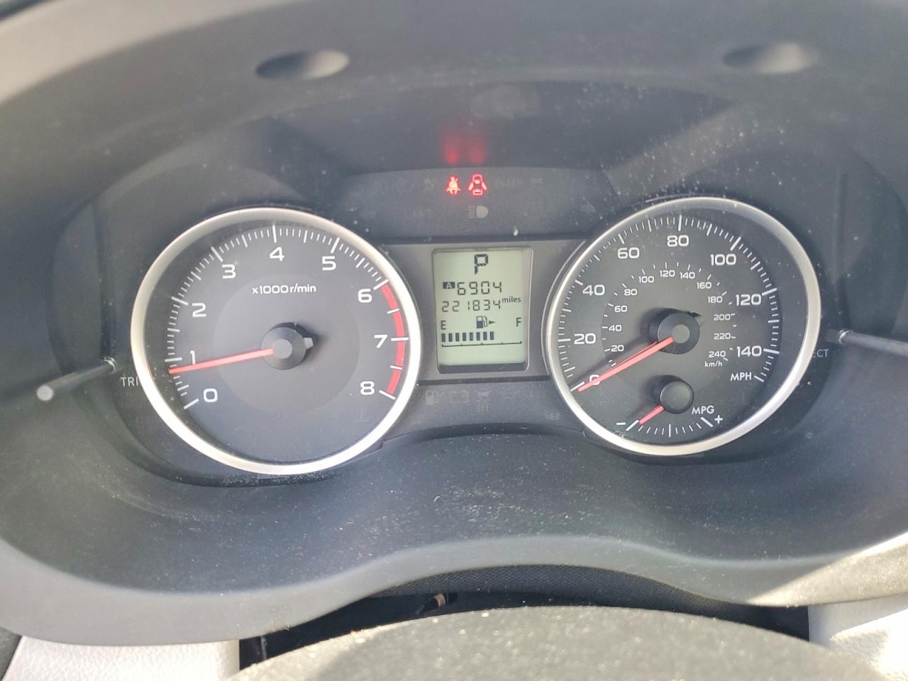 2014 Subaru Forester 2.5i Silver vin: JF2SJAAC3EH446884