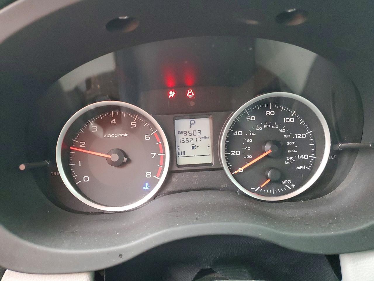 2014 Subaru Forester 2.5i Blue vin: JF2SJAAC3EH491257