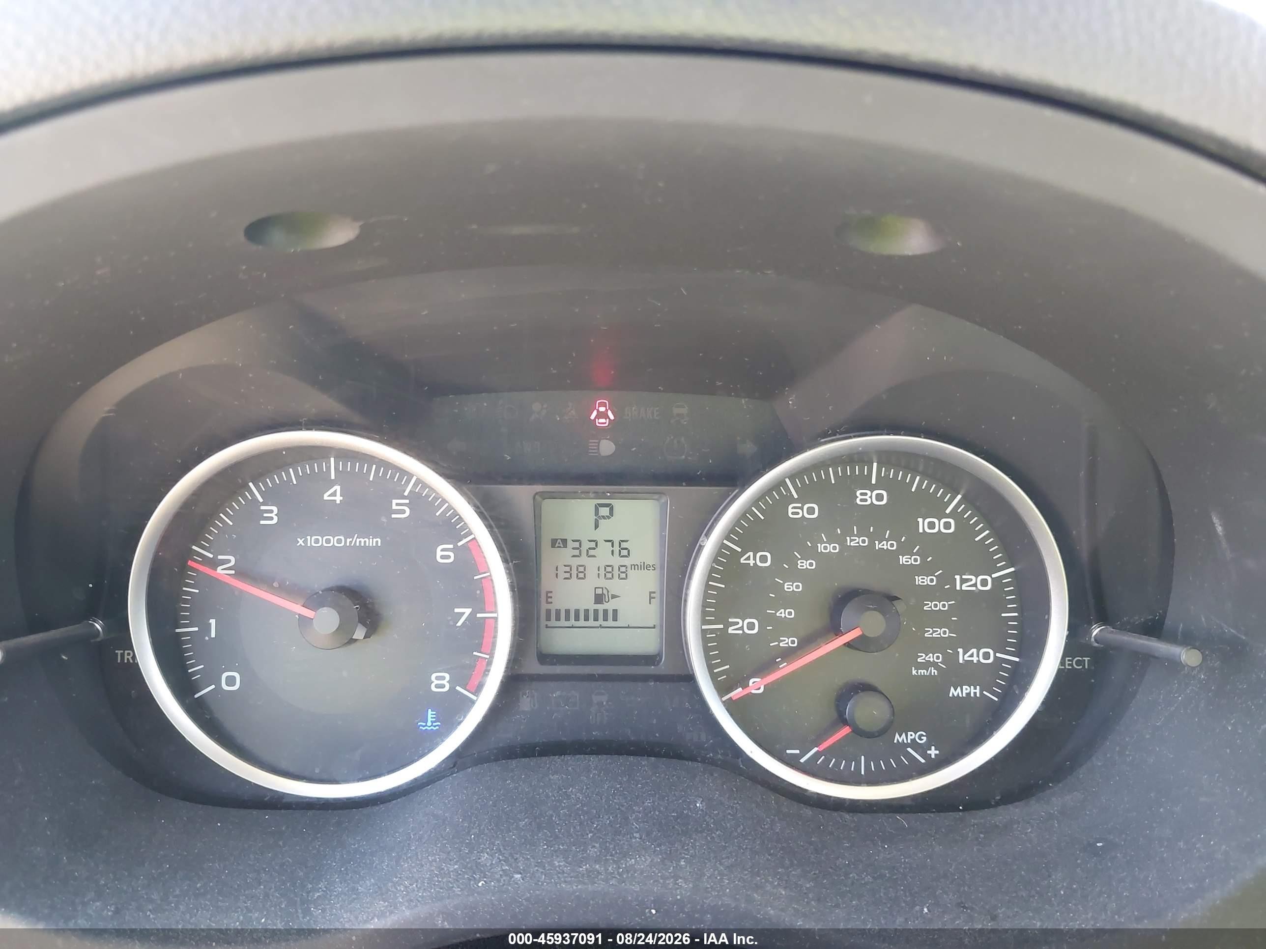 2014 Subaru Forester 2.5i Green vin: JF2SJAAC3EH537783