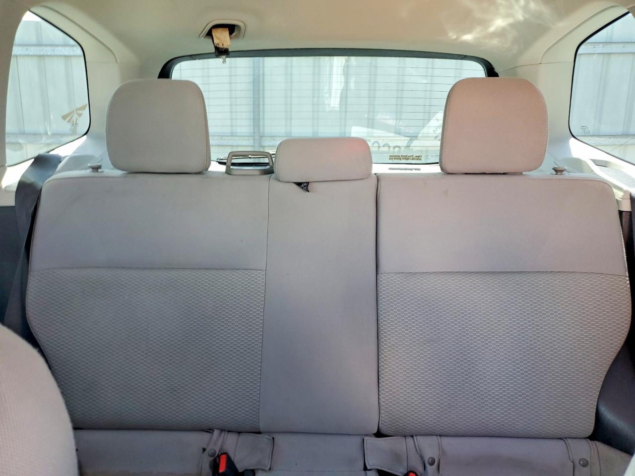 2014 Subaru Forester 2.5i Gray vin: JF2SJAAC3EH548265