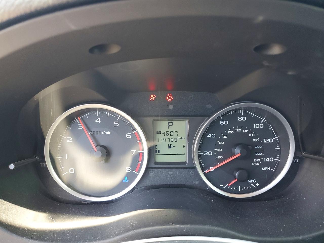 2014 Subaru Forester 2.5i Gray vin: JF2SJAAC3EH548265