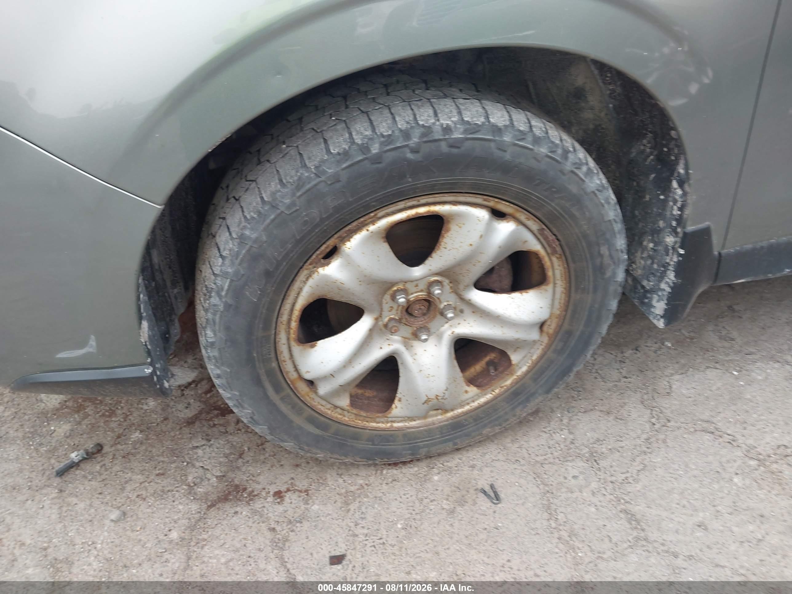 2014 Subaru Forester 2.5i Green vin: JF2SJAAC4EH434047