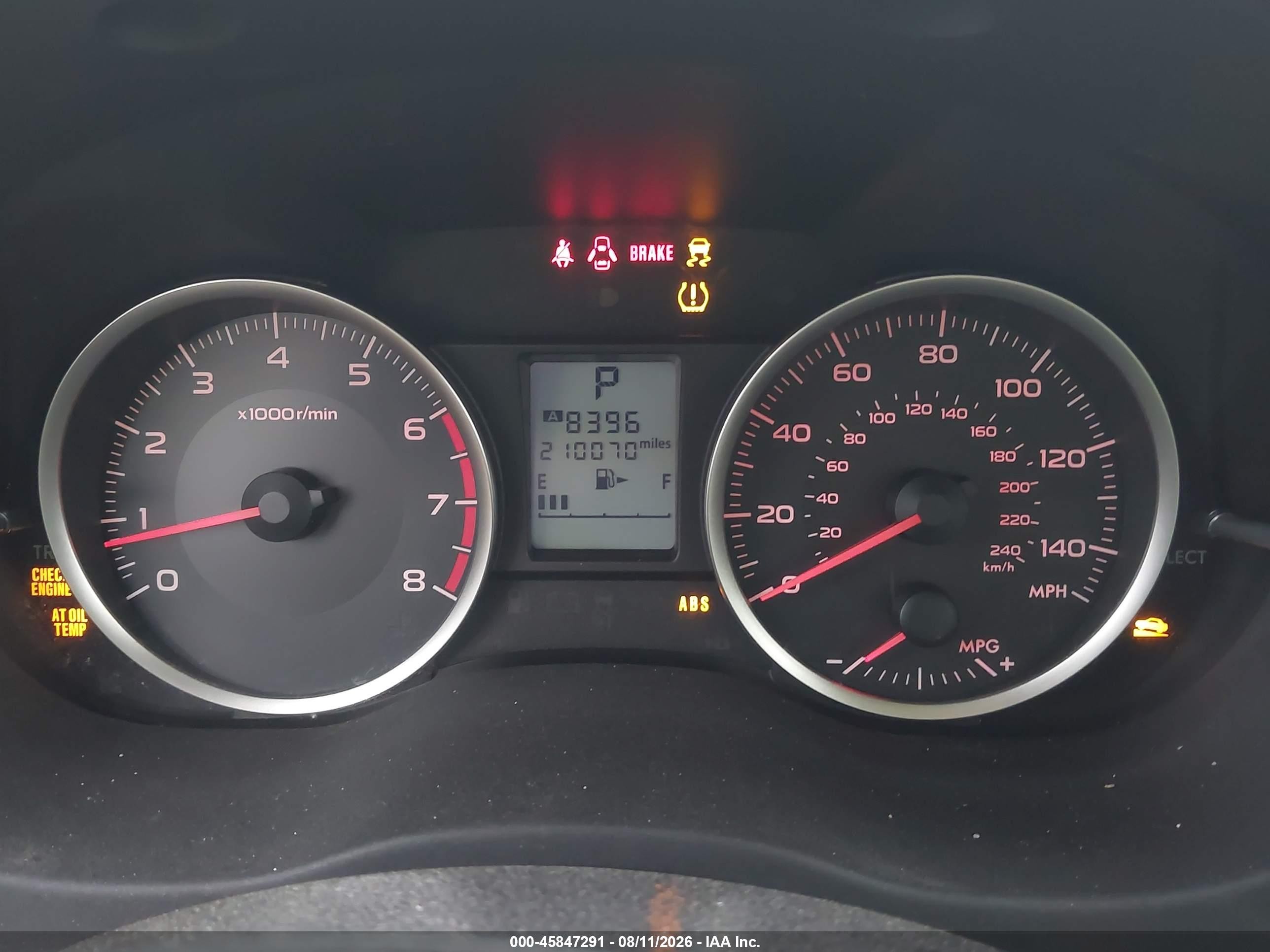 2014 Subaru Forester 2.5i Green vin: JF2SJAAC4EH434047