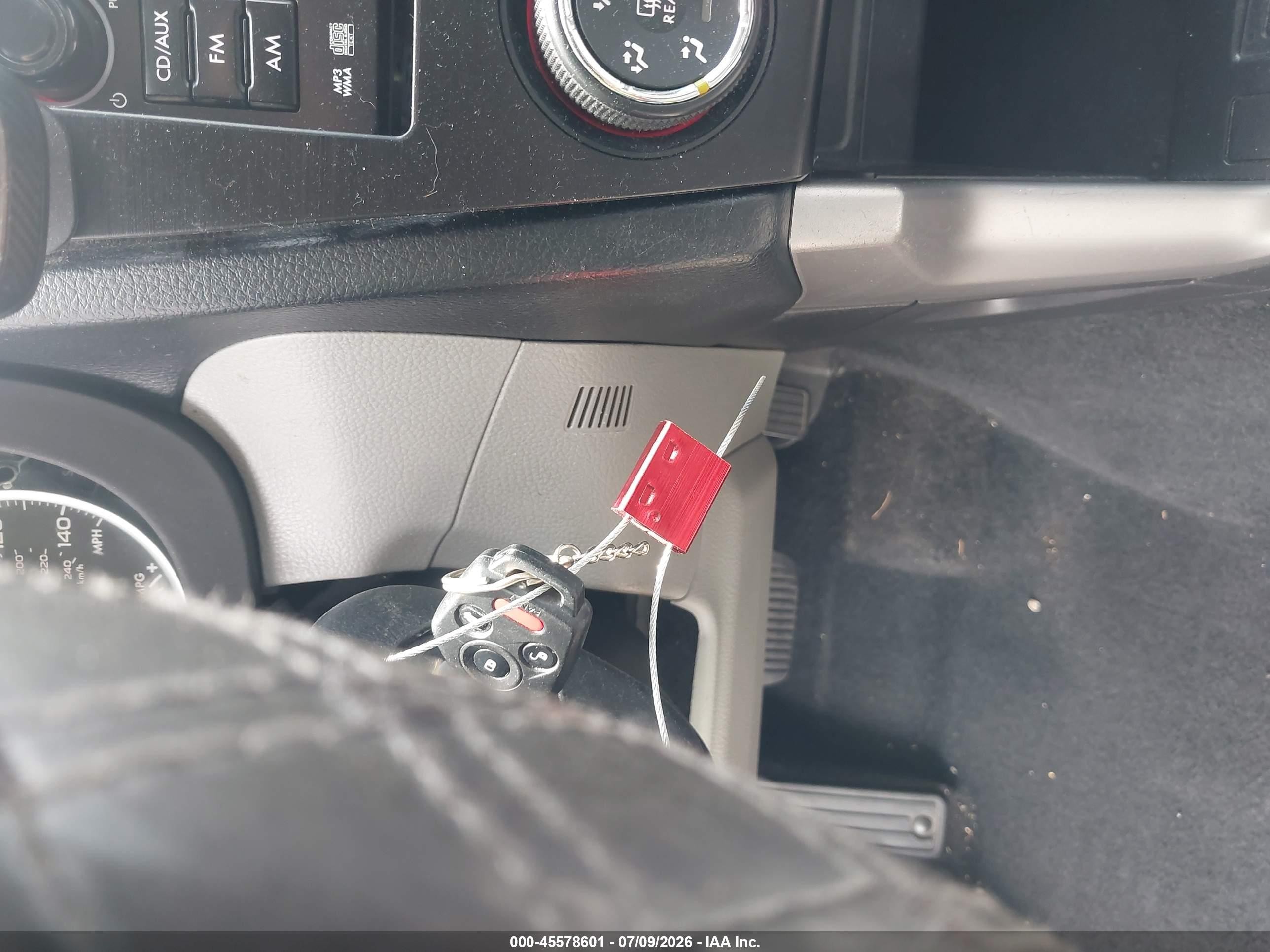 2014 Subaru Forester 2.5i Red vin: JF2SJAAC4EH475293